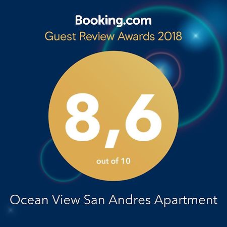 Ocean View San Andres Apartment Extérieur photo