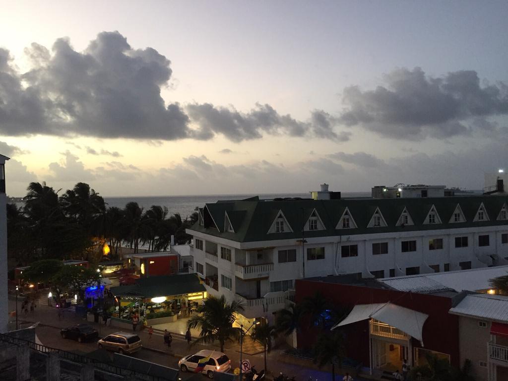 Ocean View San Andres Apartment Extérieur photo