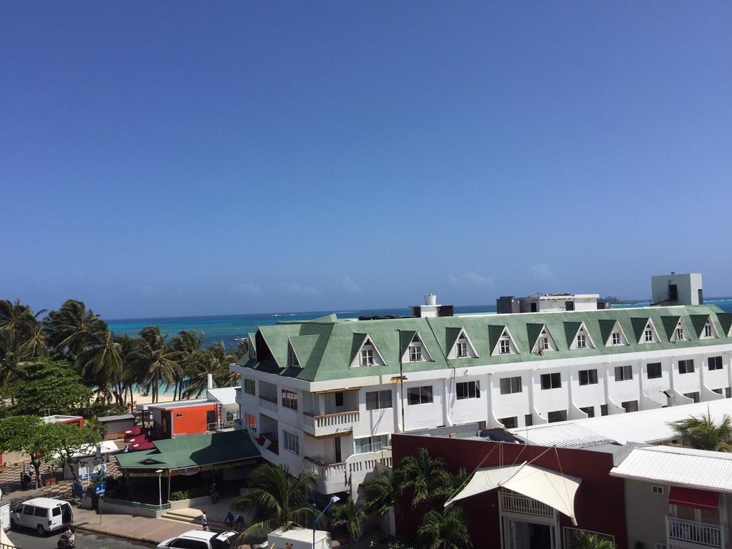 Ocean View San Andres Apartment Extérieur photo