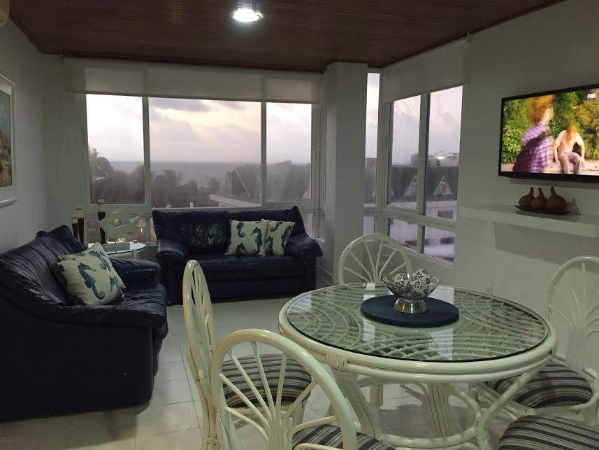Ocean View San Andres Apartment Extérieur photo