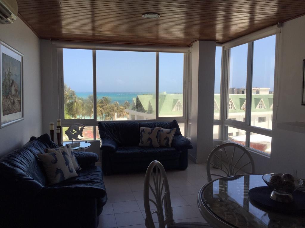 Ocean View San Andres Apartment Extérieur photo
