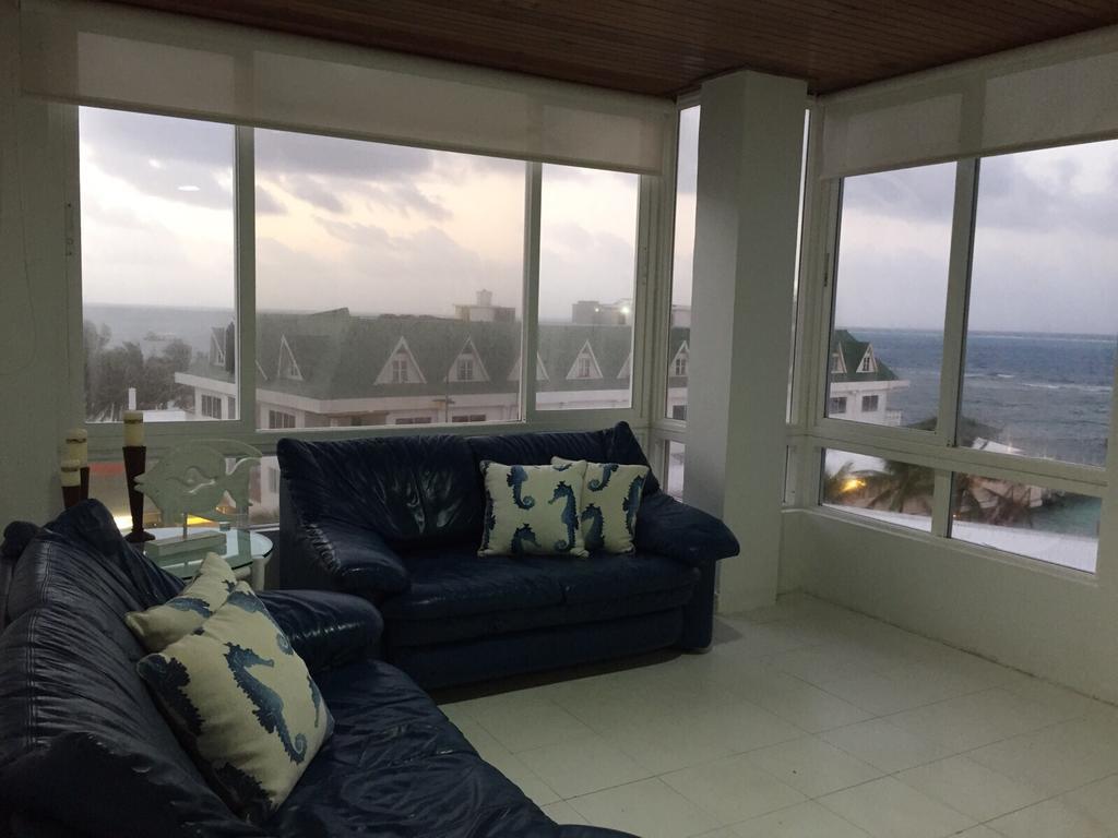 Ocean View San Andres Apartment Extérieur photo