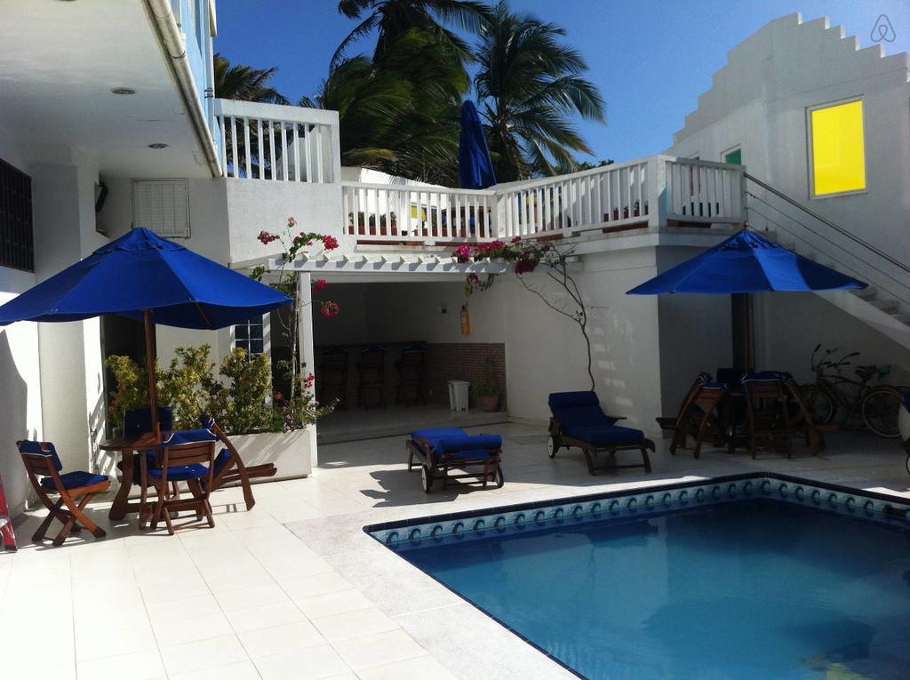 Ocean View San Andres Apartment Extérieur photo