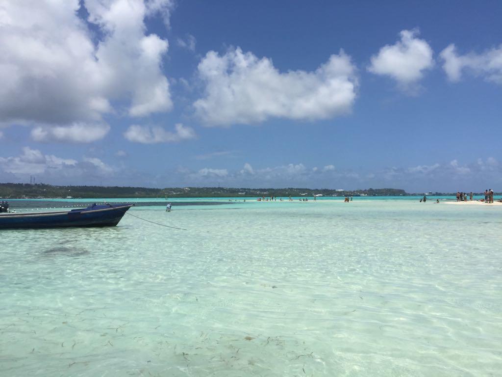 Ocean View San Andres Apartment Extérieur photo