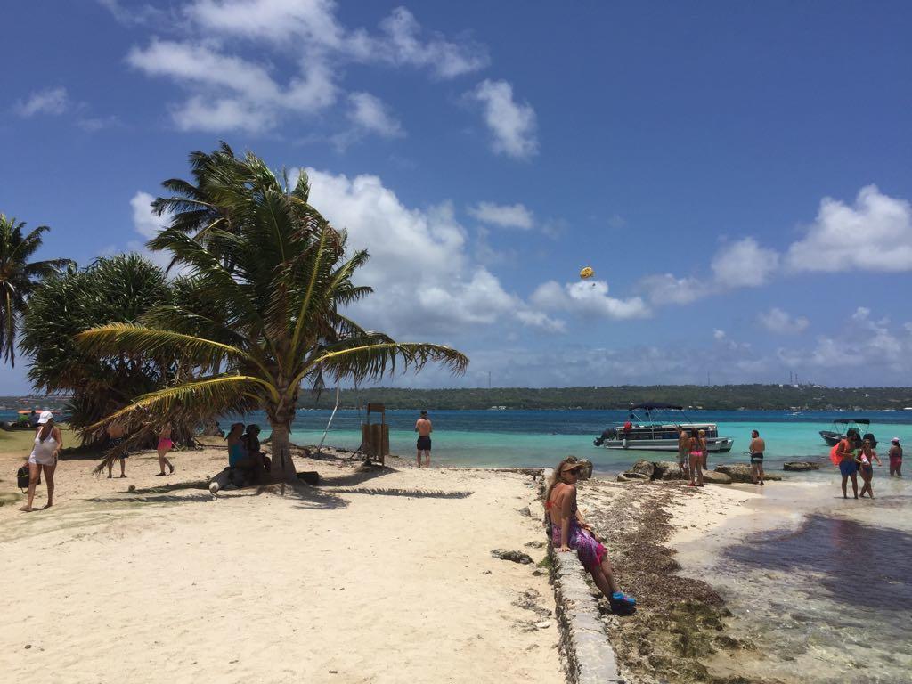 Ocean View San Andres Apartment Extérieur photo