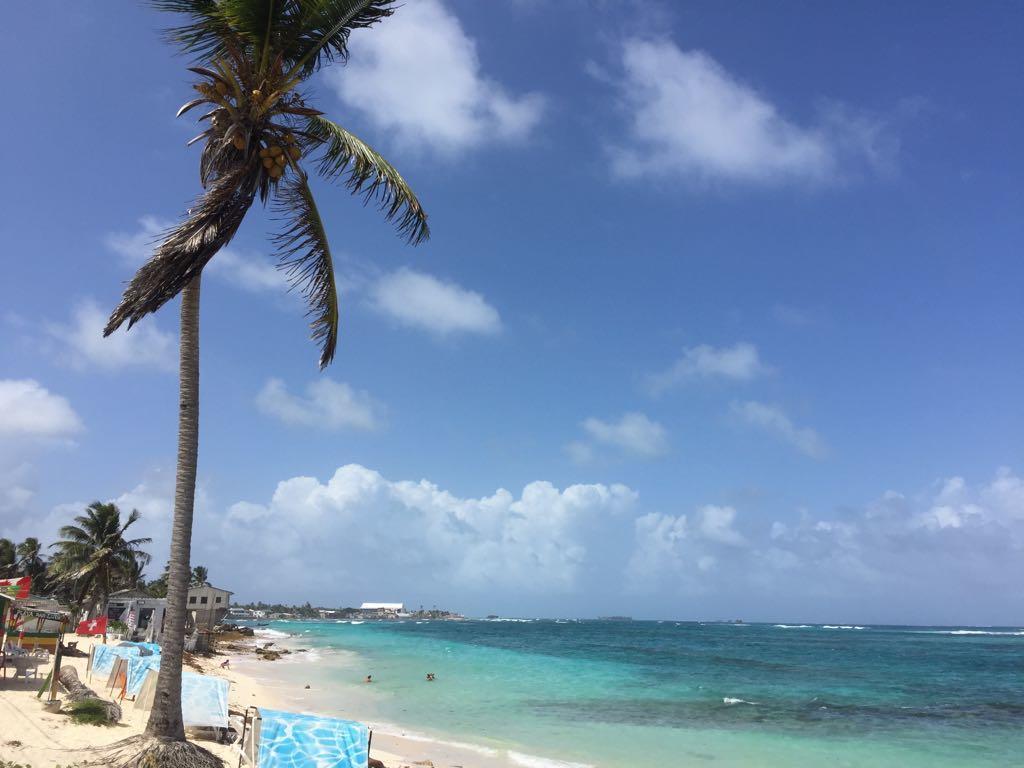 Ocean View San Andres Apartment Extérieur photo