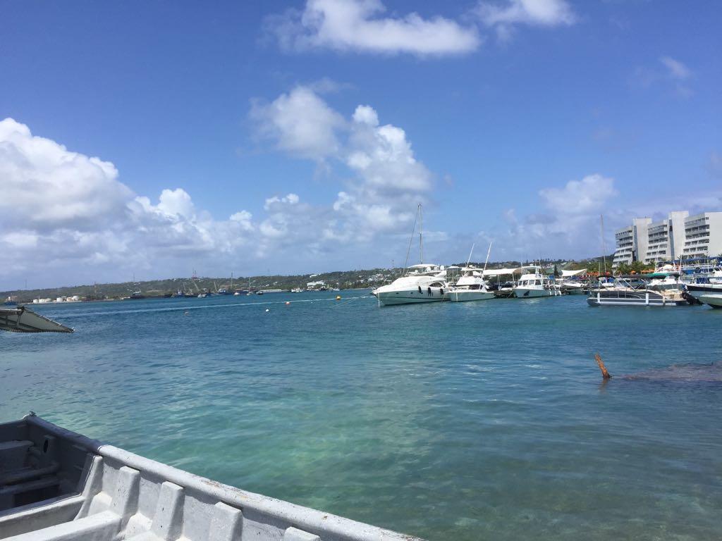 Ocean View San Andres Apartment Extérieur photo