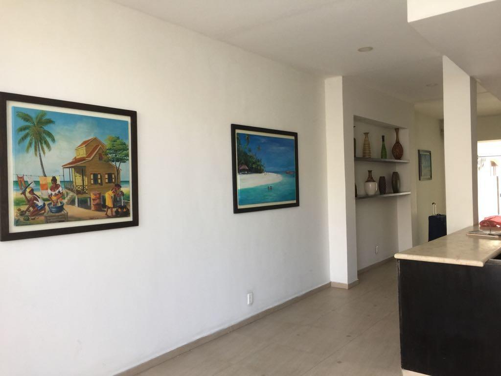Ocean View San Andres Apartment Extérieur photo