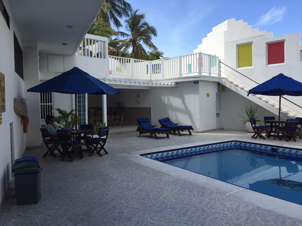 Ocean View San Andres Apartment Extérieur photo