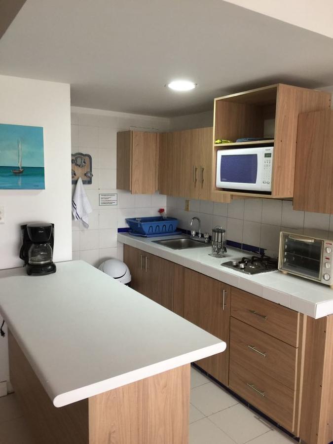 Ocean View San Andres Apartment Extérieur photo