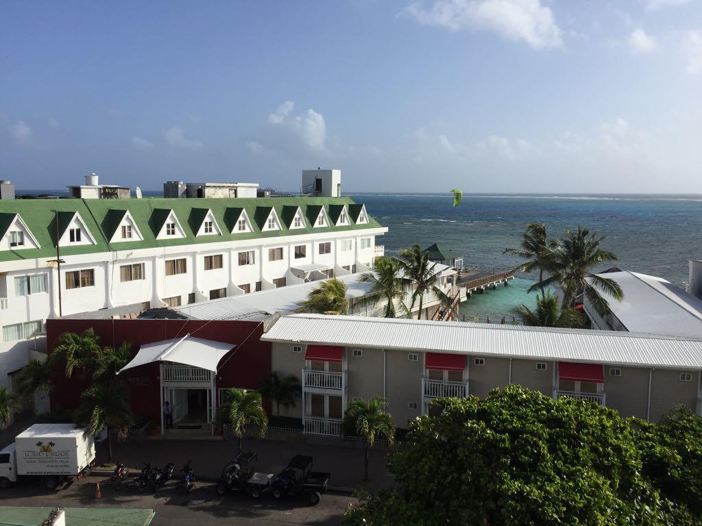 Ocean View San Andres Apartment Extérieur photo