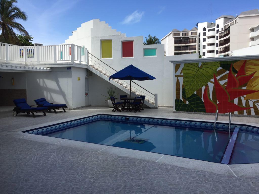 Ocean View San Andres Apartment Extérieur photo