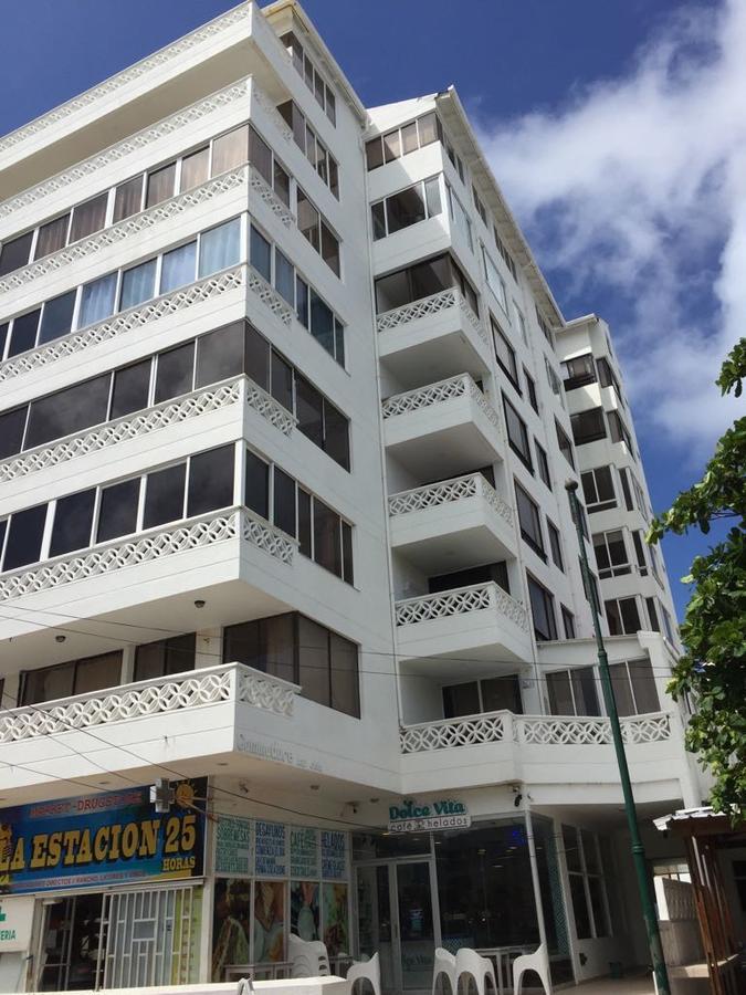 Ocean View San Andres Apartment Extérieur photo