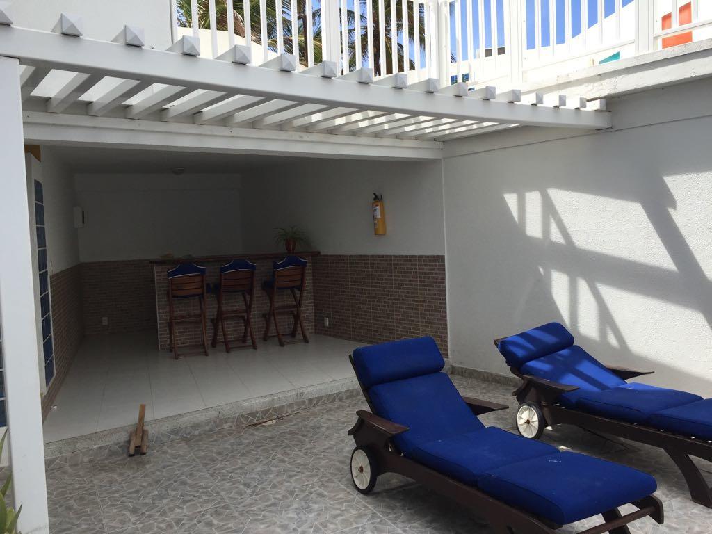 Ocean View San Andres Apartment Extérieur photo